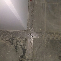 фото профиля для деформационных швов SG 84 Dewmark