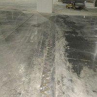 фото профиля для деформационных швов SG 84 Dewmark