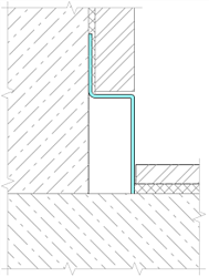 профиль в разрезе, чертеж CRSK 79