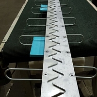 фото профиля для деформационных швов SG 84 Dewmark