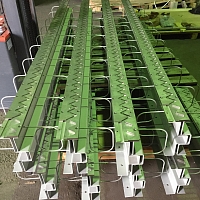 фото профиля для деформационных швов SG 84 Dewmark